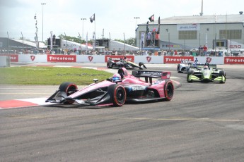 Grand Prix St-Petersburg (IndyCar et séries soutien)