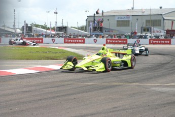 Grand Prix St-Petersburg (IndyCar et séries soutien)