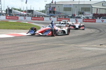 Grand Prix St-Petersburg (IndyCar et séries soutien)