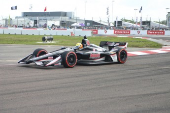 Grand Prix St-Petersburg (IndyCar et séries soutien)