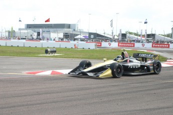 Grand Prix St-Petersburg (IndyCar et séries soutien)