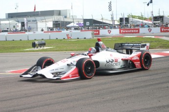 Grand Prix St-Petersburg (IndyCar et séries soutien)