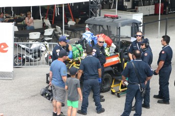 Grand Prix St-Petersburg (IndyCar et séries soutien)