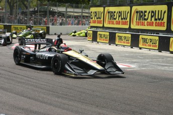 Grand Prix St-Petersburg (IndyCar et séries soutien)