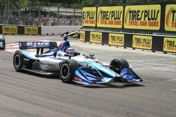 Grand Prix St-Petersburg (IndyCar et séries soutien)