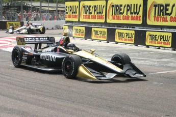Grand Prix St-Petersburg (IndyCar et séries soutien)