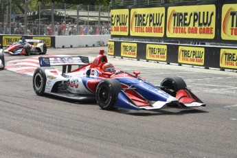 Grand Prix St-Petersburg (IndyCar et séries soutien)
