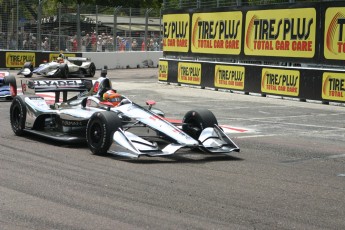 Grand Prix St-Petersburg (IndyCar et séries soutien)