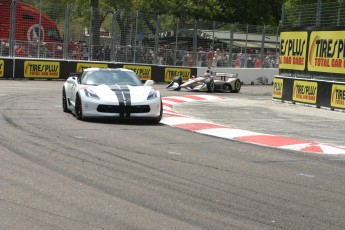 Grand Prix St-Petersburg (IndyCar et séries soutien)