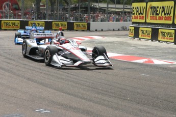 Grand Prix St-Petersburg (IndyCar et séries soutien)
