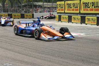Grand Prix St-Petersburg (IndyCar et séries soutien)
