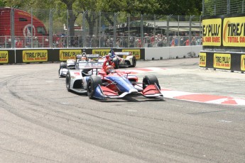 Grand Prix St-Petersburg (IndyCar et séries soutien)