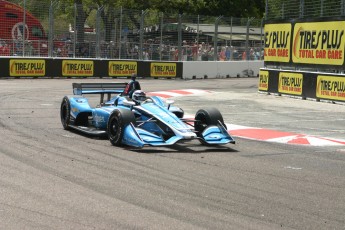 Grand Prix St-Petersburg (IndyCar et séries soutien)