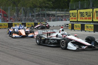 Grand Prix St-Petersburg (IndyCar et séries soutien)