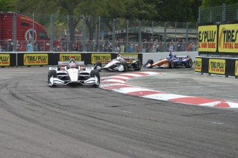Grand Prix St-Petersburg (IndyCar et séries soutien)