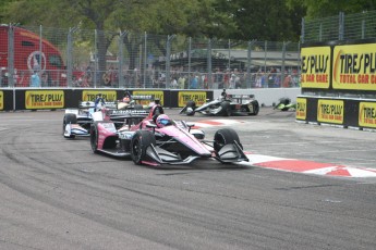 Grand Prix St-Petersburg (IndyCar et séries soutien)