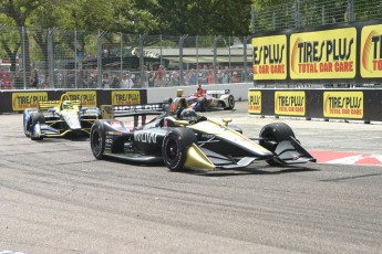 Grand Prix St-Petersburg (IndyCar et séries soutien)