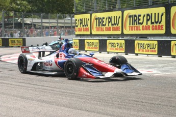 Grand Prix St-Petersburg (IndyCar et séries soutien)