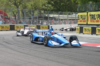 Grand Prix St-Petersburg (IndyCar et séries soutien)