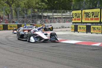 Grand Prix St-Petersburg (IndyCar et séries soutien)