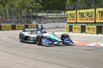 Grand Prix St-Petersburg (IndyCar et séries soutien)
