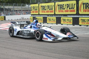 Grand Prix St-Petersburg (IndyCar et séries soutien)