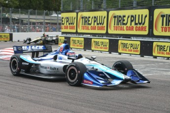 Grand Prix St-Petersburg (IndyCar et séries soutien)