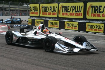 Grand Prix St-Petersburg (IndyCar et séries soutien)