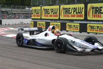 Grand Prix St-Petersburg (IndyCar et séries soutien)