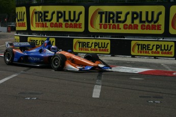 Grand Prix St-Petersburg (IndyCar et séries soutien)