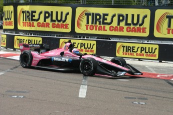 Grand Prix St-Petersburg (IndyCar et séries soutien)