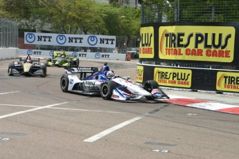 Grand Prix St-Petersburg (IndyCar et séries soutien)