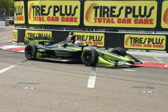 Grand Prix St-Petersburg (IndyCar et séries soutien)