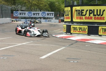 Grand Prix St-Petersburg (IndyCar et séries soutien)