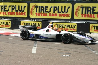 Grand Prix St-Petersburg (IndyCar et séries soutien)