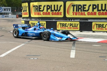 Grand Prix St-Petersburg (IndyCar et séries soutien)