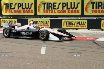 Grand Prix St-Petersburg (IndyCar et séries soutien)