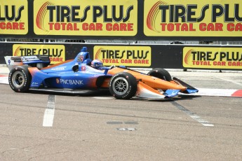 Grand Prix St-Petersburg (IndyCar et séries soutien)