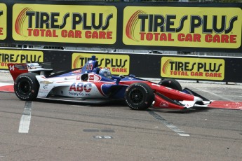 Grand Prix St-Petersburg (IndyCar et séries soutien)