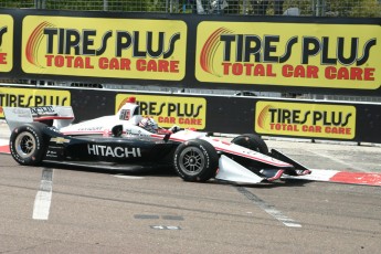 Grand Prix St-Petersburg (IndyCar et séries soutien)
