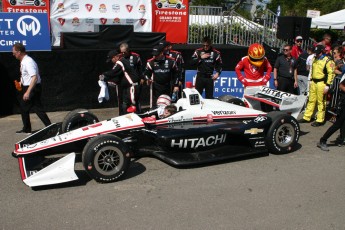 Grand Prix St-Petersburg (IndyCar et séries soutien)