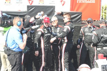 Grand Prix St-Petersburg (IndyCar et séries soutien)