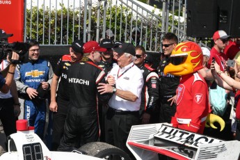 Grand Prix St-Petersburg (IndyCar et séries soutien)