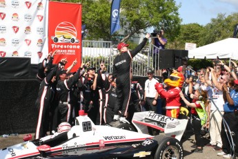 Grand Prix St-Petersburg (IndyCar et séries soutien)