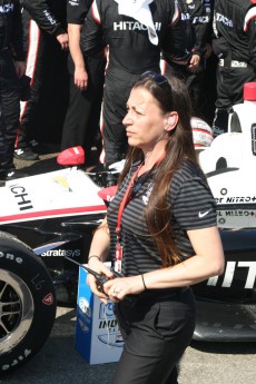 Grand Prix St-Petersburg (IndyCar et séries soutien)