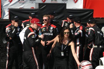 Grand Prix St-Petersburg (IndyCar et séries soutien)