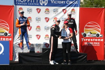 Grand Prix St-Petersburg (IndyCar et séries soutien)