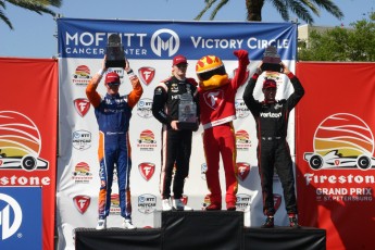 Grand Prix St-Petersburg (IndyCar et séries soutien)