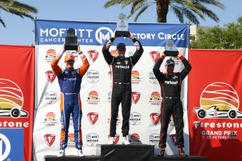 Grand Prix St-Petersburg (IndyCar et séries soutien)
