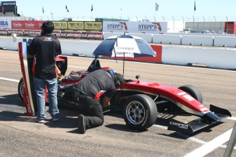 Grand Prix St-Petersburg (IndyCar et séries soutien)